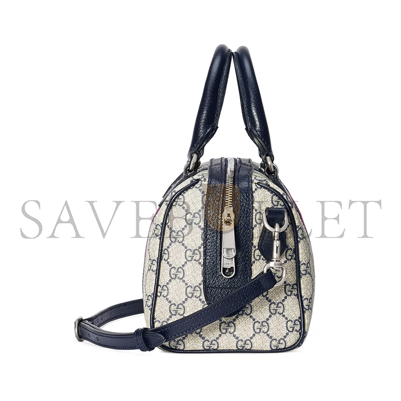 GUCCI OPHIDIA MEDIUM BOSTON BAG 772061 (26.5*17.5*14cm) GUCCI OPHIDIA MEDIUM BOSTON BAG 772061 (26.5*17.5*14cm)